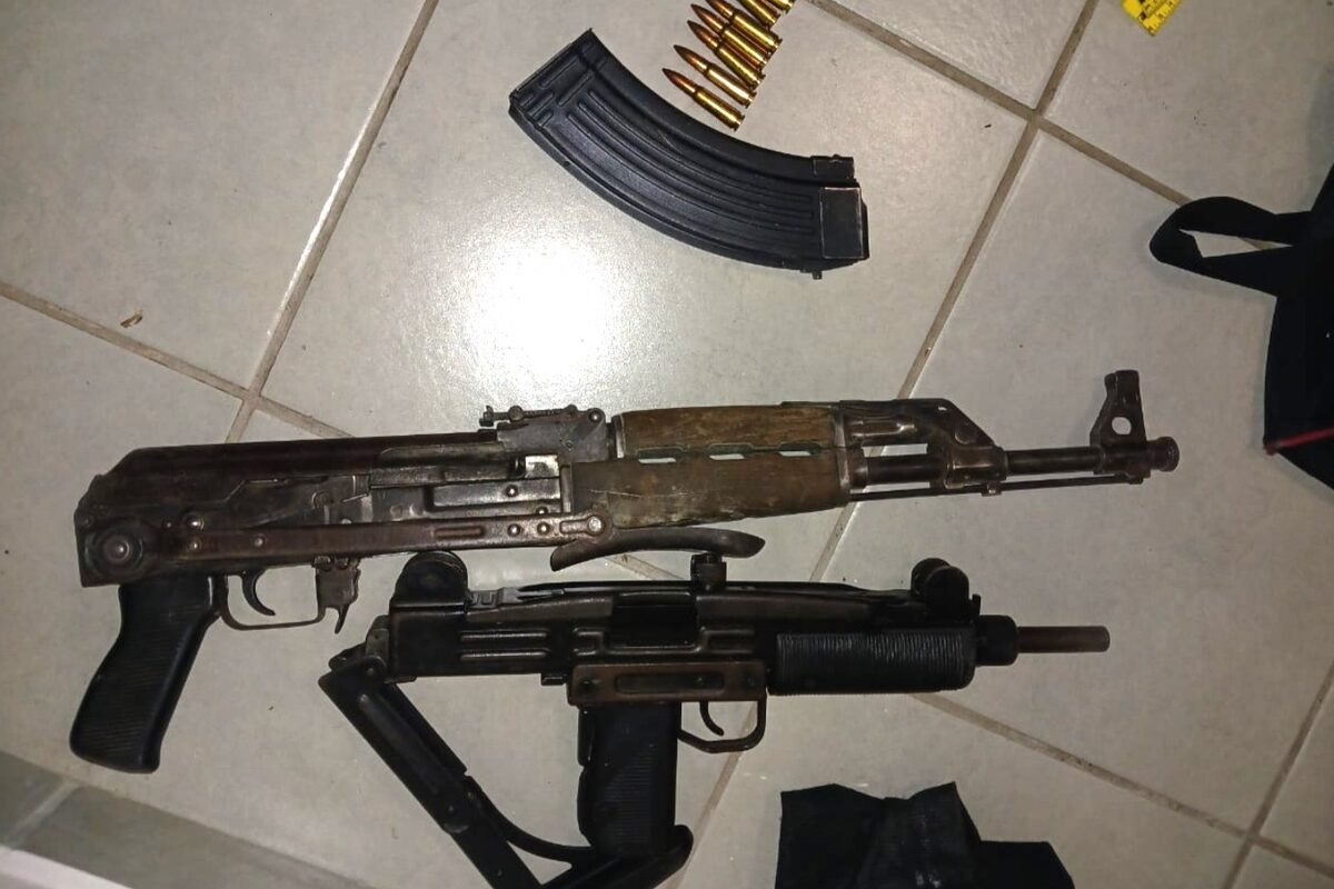 Hawston murder-accused duo abandons bail bid on firearm charges