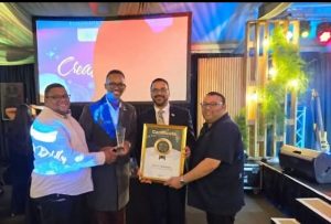 Overstrand Municipality awarded for excellent service