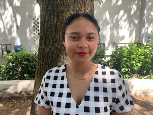 Hermanus trots op Tesné Coetzee wat nou predikant is