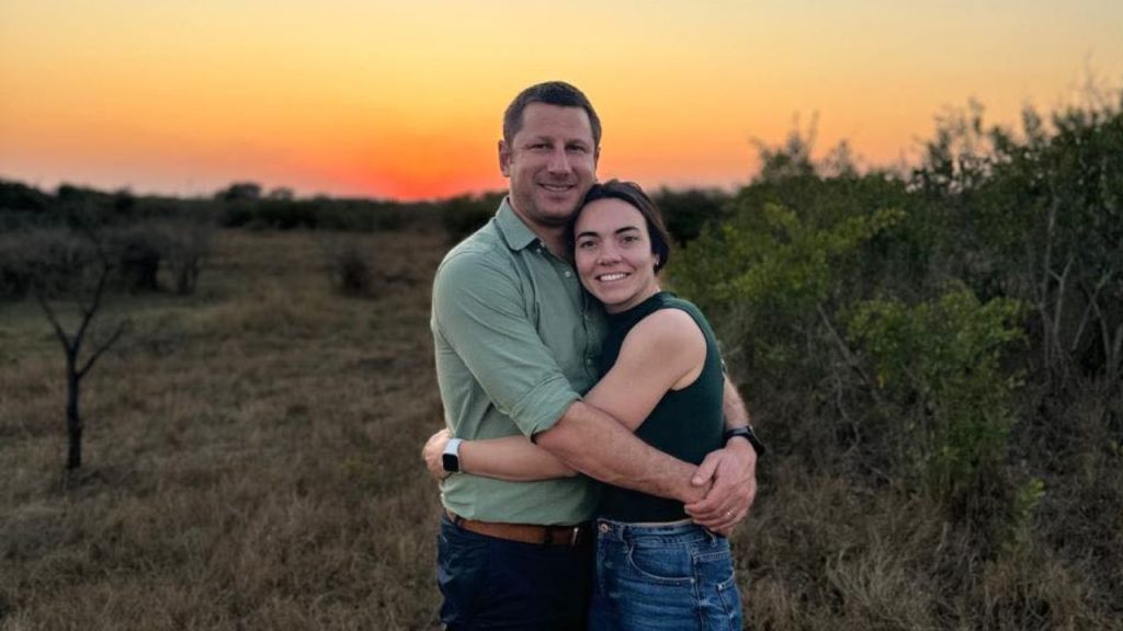 FC and Lo-ida Conradie.