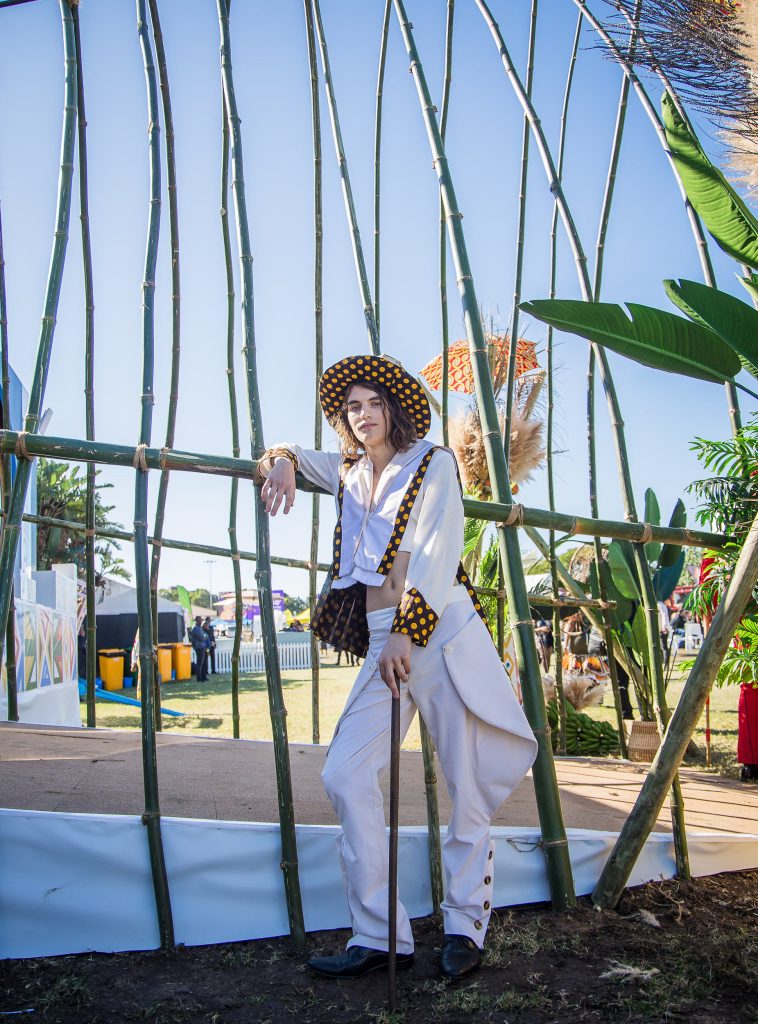 Durban July Fashion 2025.