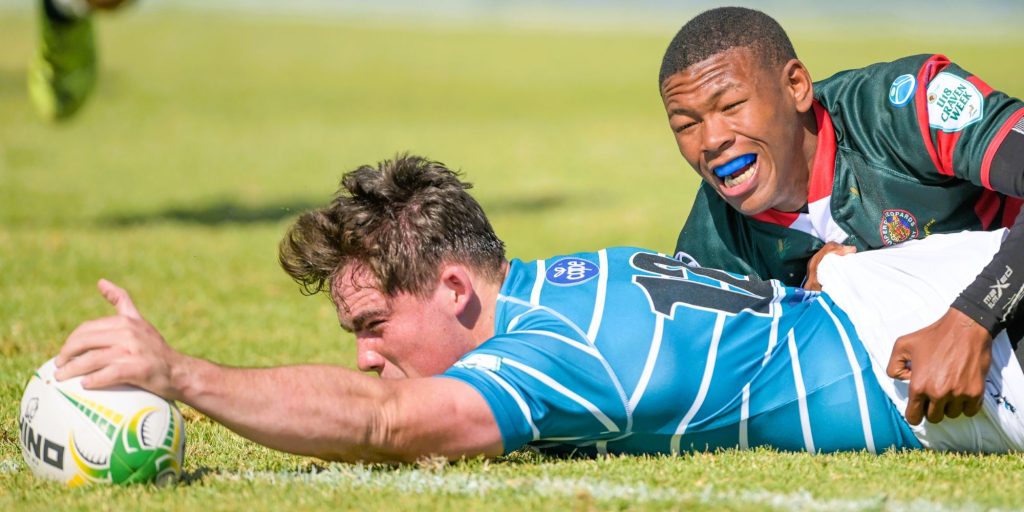 Griquas proved too strong for the Leopards.