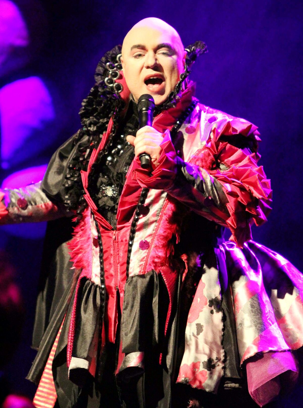 Hermanus se Kalfiefees vier die jaar 25 jaar met produksies uit die boonste rakke