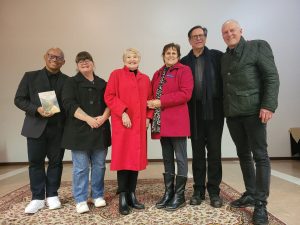 Afrikaans 100 in Caledon gevier