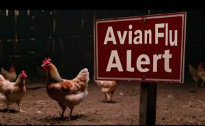 Bird-flu outbreak in the Overstrand a reality