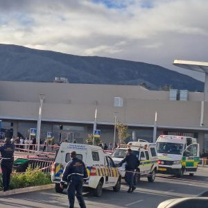 Well-known businesswoman gunned down at mall in Hermanus