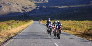 100-miler tour from Franschhoek to Hermanus