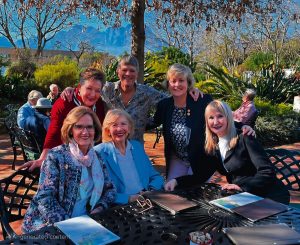 Rotary women from all over the world lead