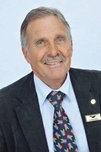 Tributes pour in for former Overstrand Councillor Dawie Botha