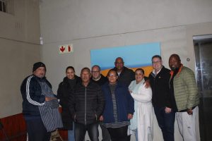 Chamber in Hawston is making strides