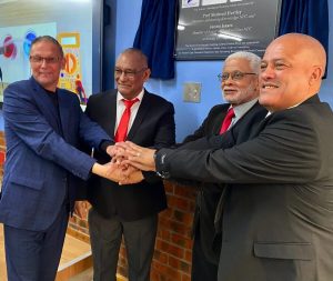 Schools in the Overberg boast new science labs