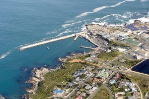 Vryduiker verdrink by Nuwe Hawe in Hermanus