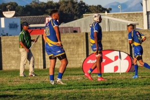 Rugby in die Overberg weer aan die gang