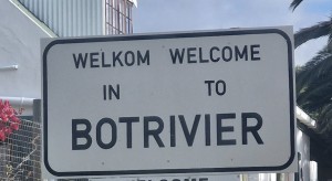 AfriForum gryp in oor beweerde munisipale ongerymdhede in Botrivier