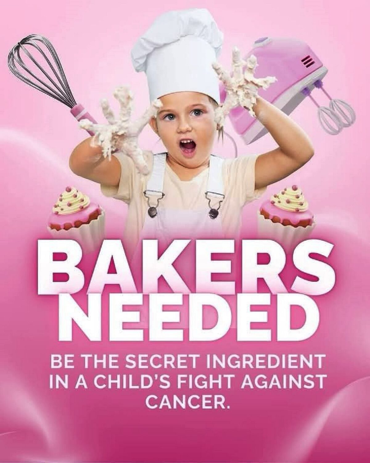 Sprinkle love with cupcakes at the Whale Coast Mall in Hermanus