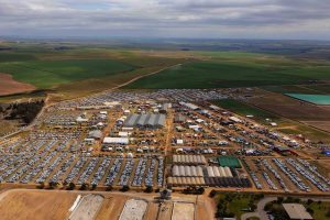 Nampo-Kaap in Bredasdorp kry weer rekordbesoekers