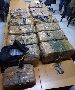 Two men from the Hermanus area arrested in big Stilbaai cocaine case