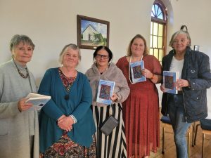 Local writer from Botrivier published book of interesting childhood