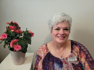 Caledon-inwoner gee raad vir ander vroue oor borskanker