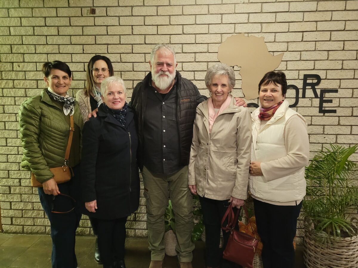 Vroue opgewonde om meer van ‘Voetspore’-avonture te hoor