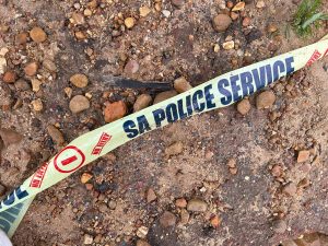 Helderstroom-gevangene sterf toe korrektiewe dienste-voertuig hom tref