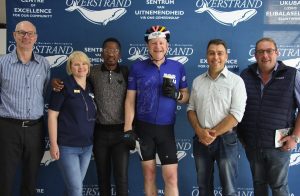 Hermanus aims to become more bicycle friendly