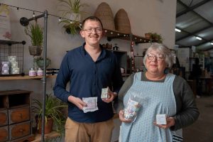 Stanford-inwoner se seep-saak floreer