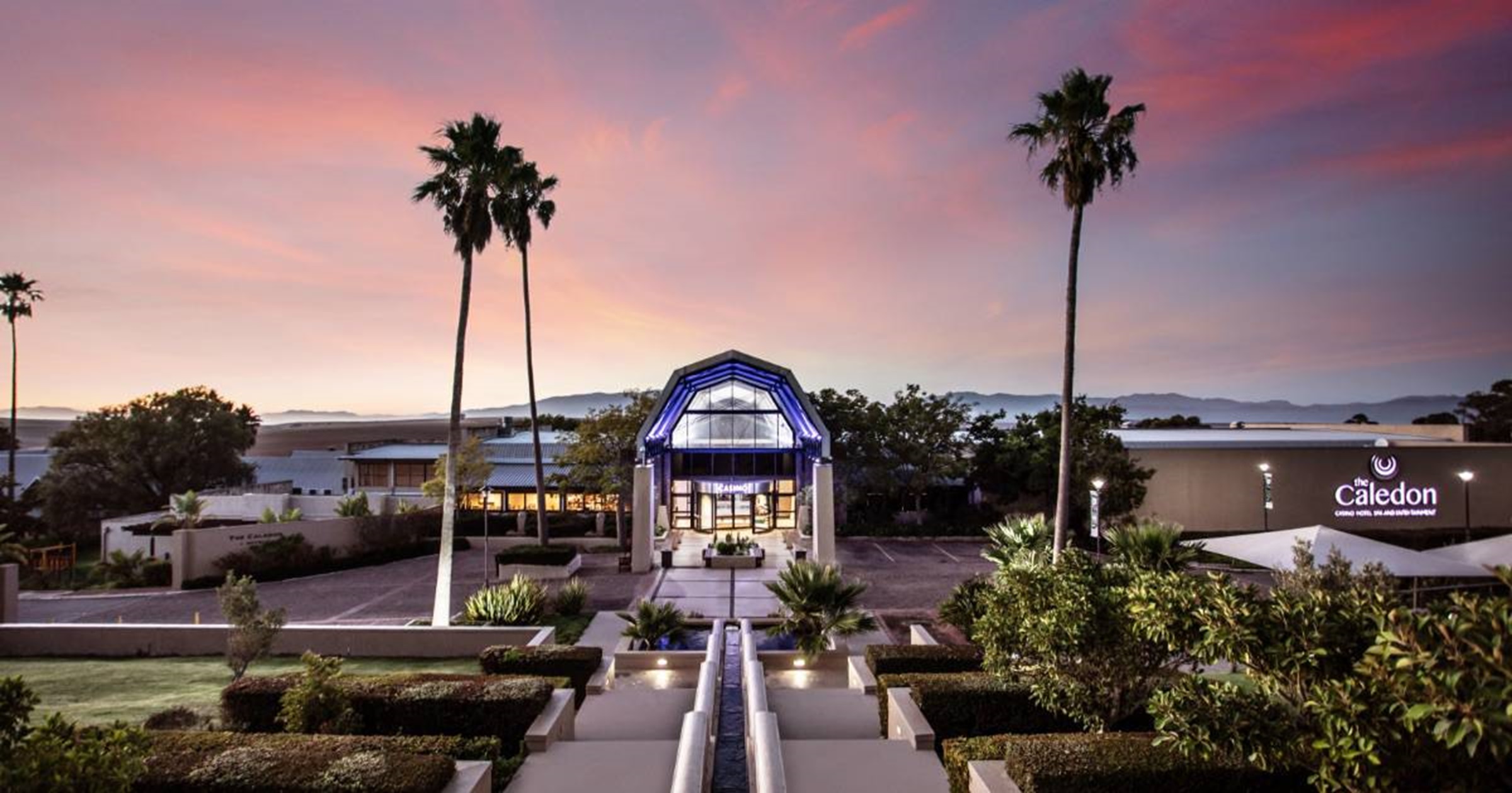 Caledon Casino is moving to Somerset West.