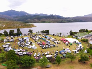 Grabouw: ‘Beste venue nóg!’ vir ‘n buitelewe-ekspo