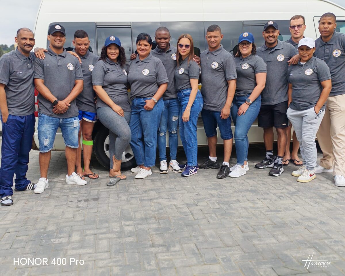 Overstrand firefighters take on SA’s toughest challenge