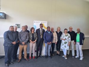 Hermanus Golf Club and Citizen Leader Lab reach out to young golfers