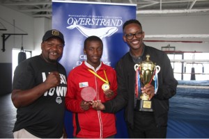 Eight local boxers from Hermanus return home as SA champions