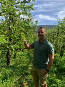 Regenerative farming in the Hemel-en-Aarde Valley near Hermanus delivers