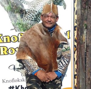 Een van stigterslede van Knoflokskraal kry lewenslank vir verkragting