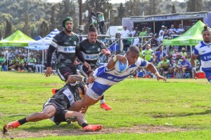 Swart rugbynaweek vir Safcol en Botrivier tydens Top-12