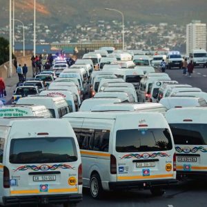 Western Cape High Court backs Province in taxi dispute