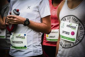 Draf met woorde, nie nommers by Stellenbosch Woordfees