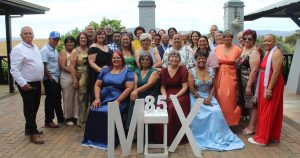 Matriekklas van Swartberg in Caledon kom weer byeen ná 40 jaar