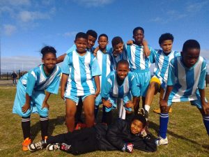 MP City FC Juniors hold their annual awards ceremony