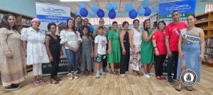 Riviersonderend-inwoner se boek nou ook op papier en in tuisdorp bekendgestel