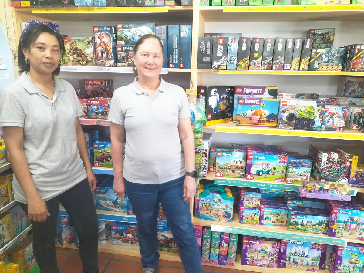 Kidz Stuff Hermanus celebrates 30 years of toy magic