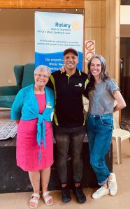 Rotary Club of Stanford’s ‘Day of Dreams’ a success