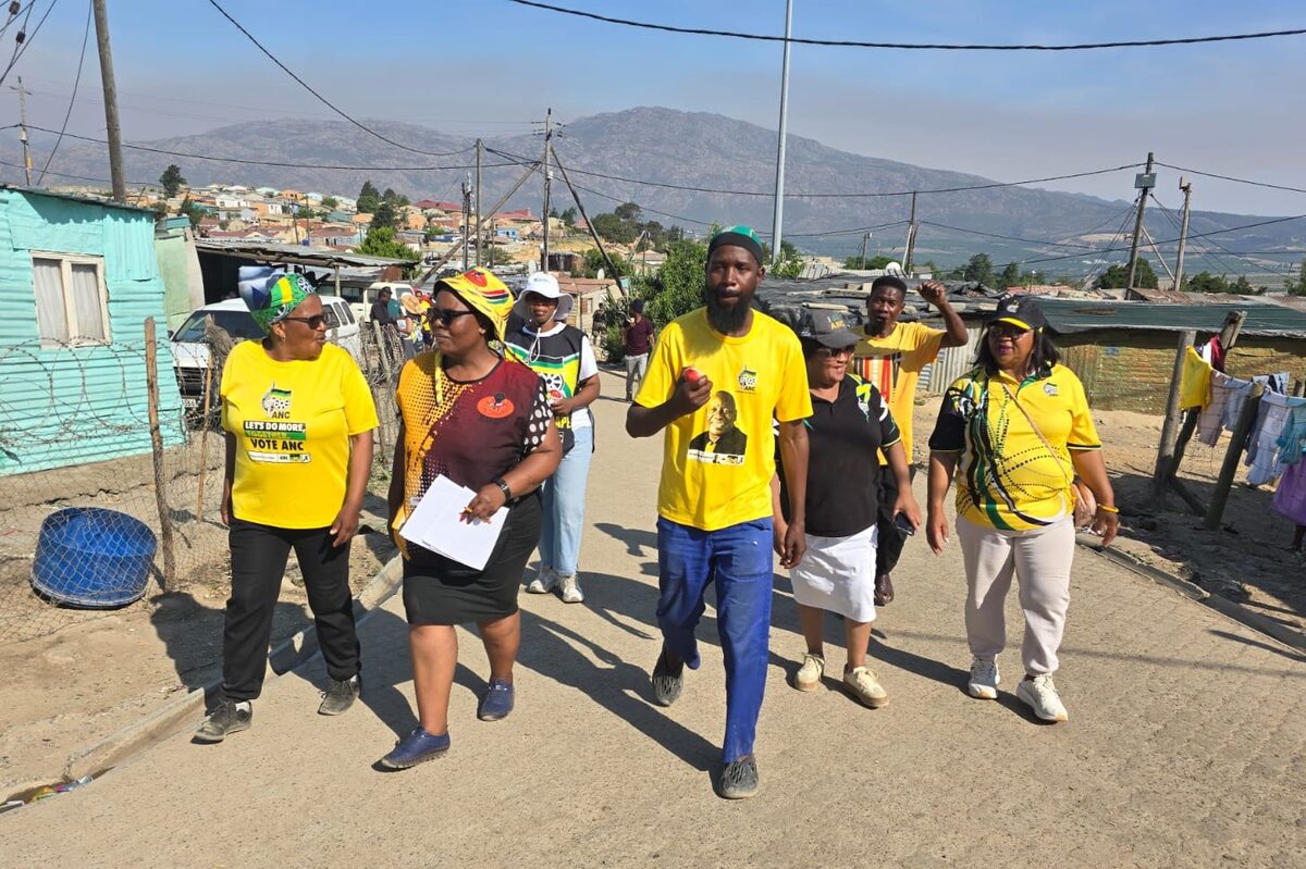 ANC behou wyk in Villiersdorp-tussenverkiesing
