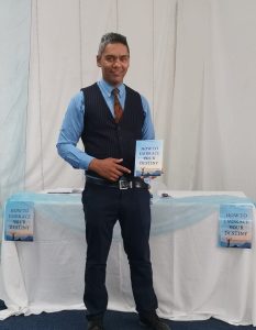 Grabouw author and life coach transforming struggles into tools