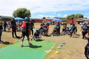 Grabouw community celebrates inclusion with Agape Family Ministries