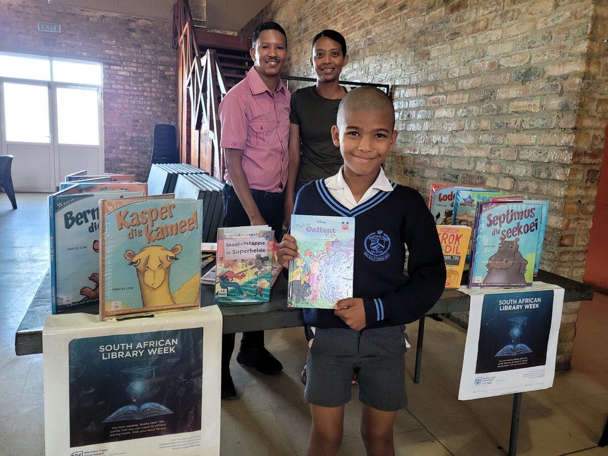 Nie almal altyd so dapper oor die eerste skooldag nie