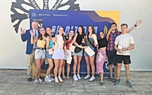 Ovies in Caledon pronk weer met 100%