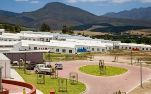 Ketels by Helderstroom verwyder nadat gevangenes mekaar met kookwater gooi