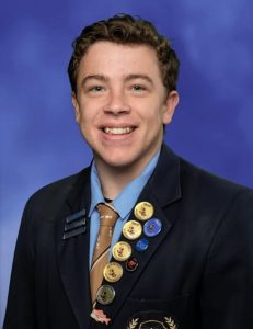 Hoërskool Bredasdorp se leiers werk in vakansie