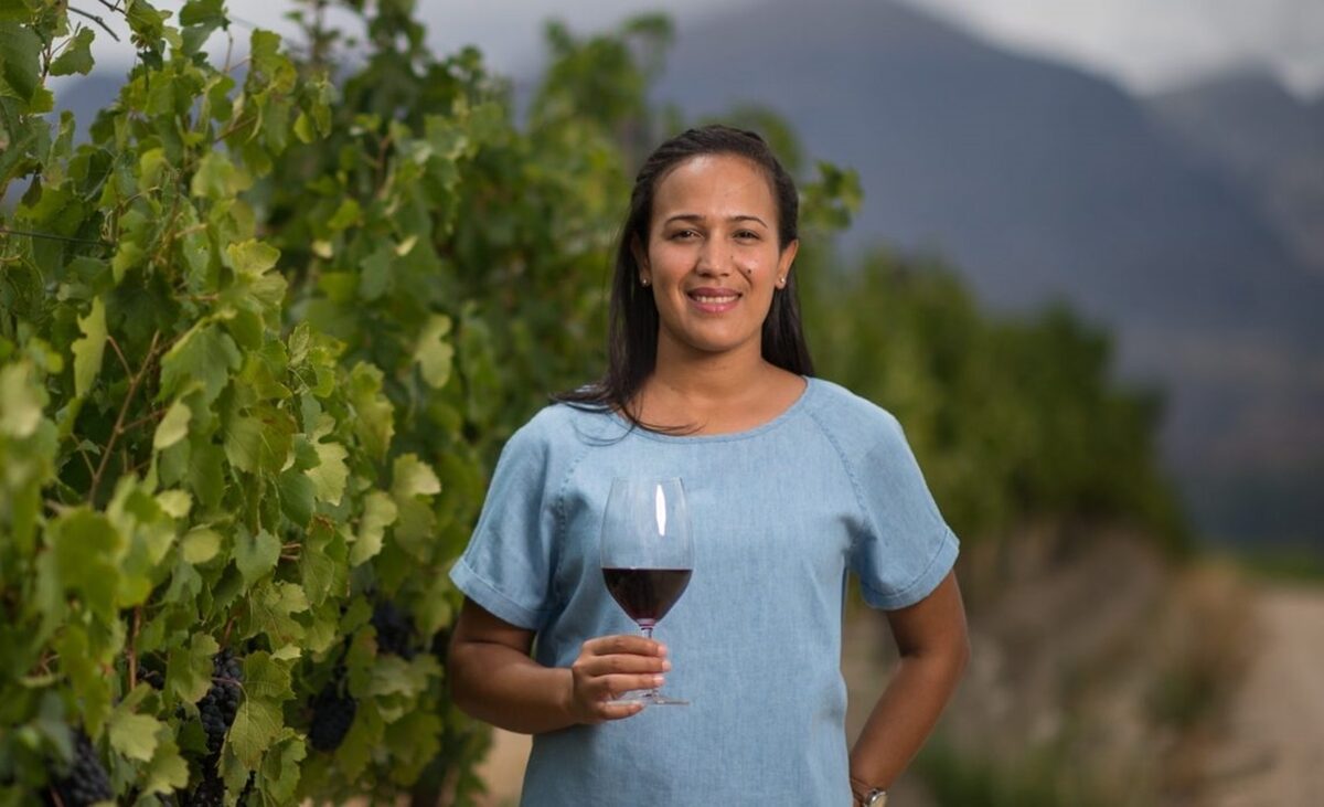 Top winemaker from the Overberg cracks elite list
